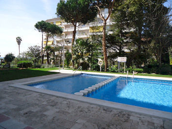 Apartamentos Sol Fenals Lloret de Mar Exterior photo