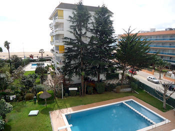 Apartamentos Sol Fenals Lloret de Mar Exterior photo